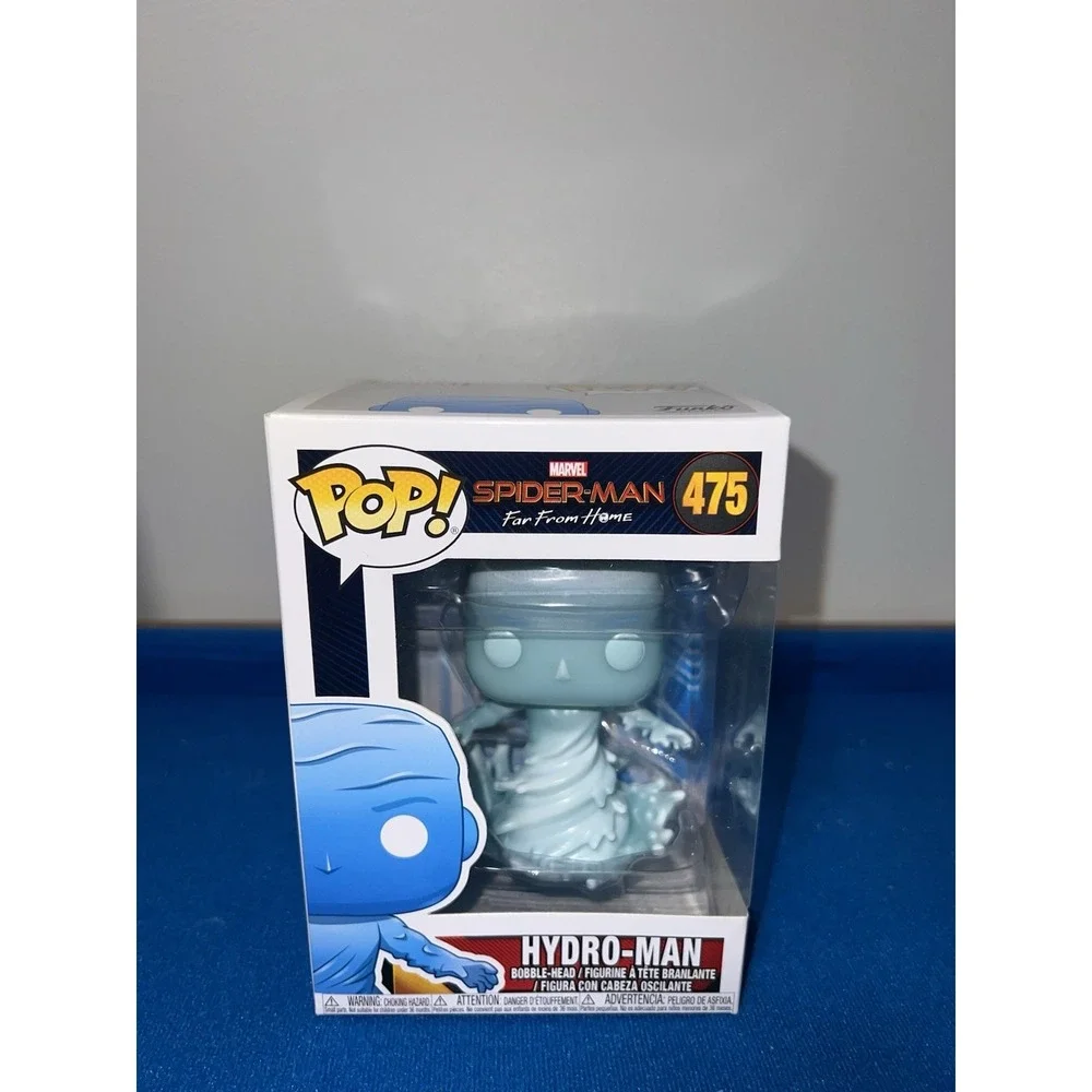Funko Pop! Vinyl: Hydro-Man #475 Marvel's Spider-Man: Far From Home
